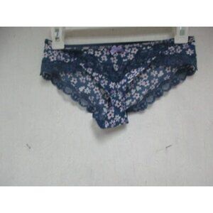 Adore Me Women's Nare Mumbai Floral Print Hipster Panty Size Small NWOT!!!